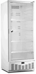 Kühlschrank mit Glastür - weiß, Modell MM5 PV